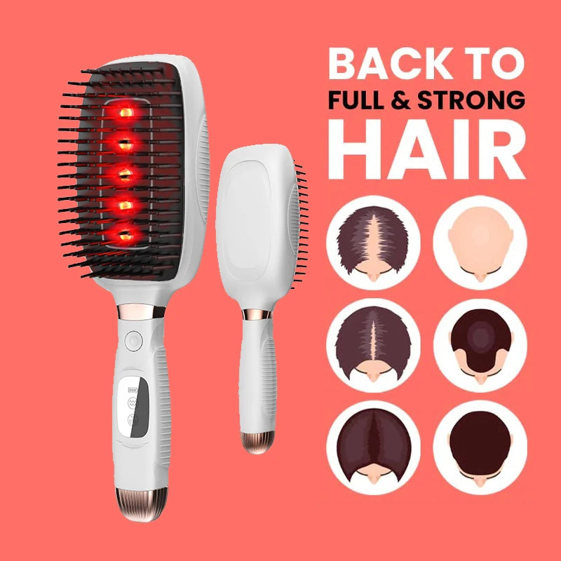 Hair Regrowth Treatment Machine Microcurrent Hair Regrowth Device