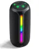 2025 Electronic Gadgets RGB Bluetooth Wireless Speaker High Quality Audio Box Portable Outdoor Speakers