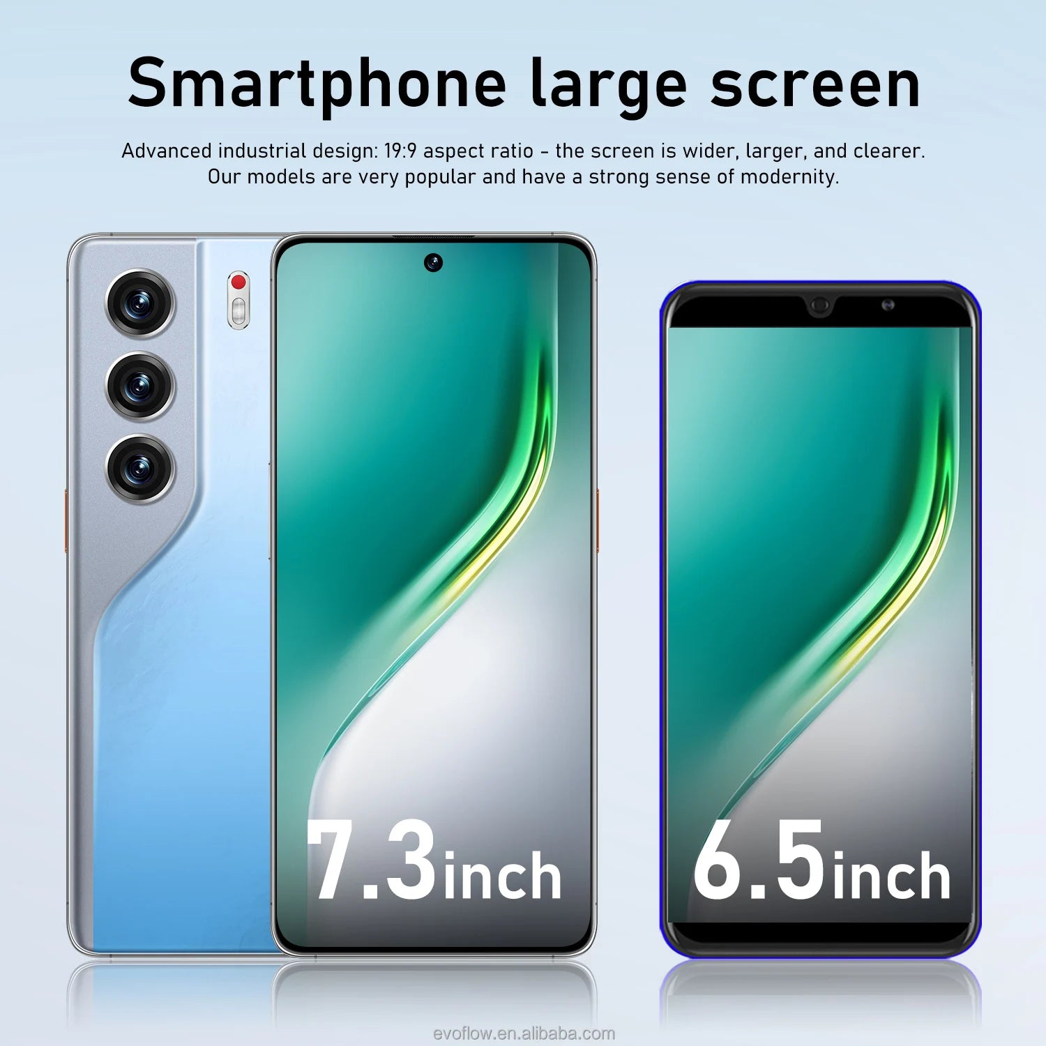 Tecno Camon 40 Pro 5G Smartphone Original Unlocked Cell Phone with Network Camera 4G/5G 7.3inch Dual Card Mobile Phone