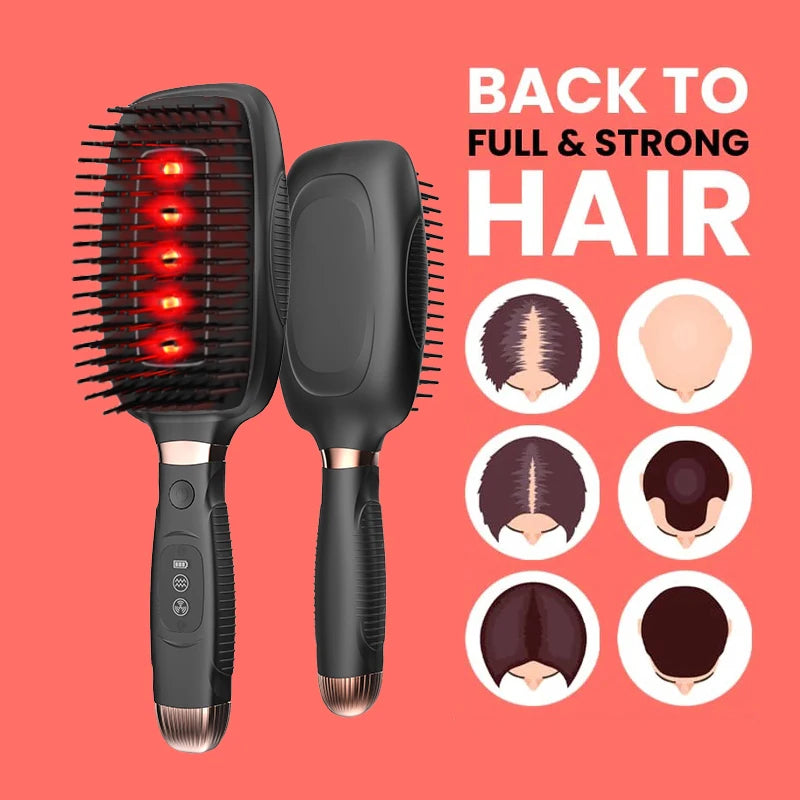Hair Regrowth Treatment Machine Microcurrent Hair Regrowth Device
