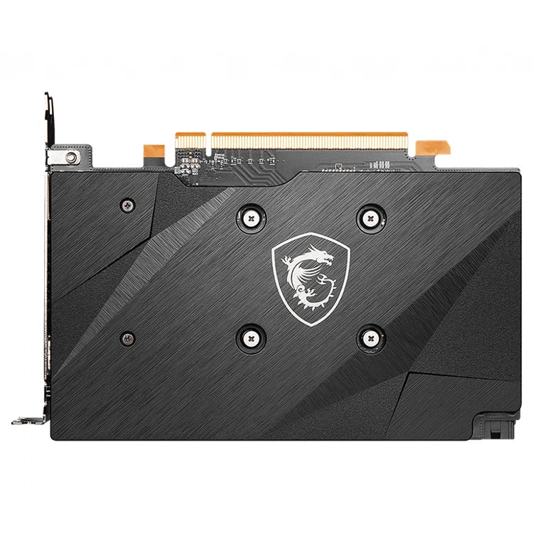 MSI Radeon RX 6500 XT MECH 2X 4G OC Used Gaming Graphic Card with GDDR6 64-bit Memory Supports 1080P Gaming RX 6700XT 6800XT GPU