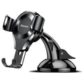 Baseus Gravity Car Phone Holder For iPhone 16 Samsung Suction Cup Car Holder For Phone in Car Mobile Phone Holder Stand 핸드폰 거치대