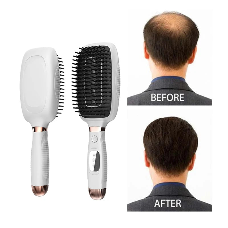 Hair Regrowth Treatment Machine Microcurrent Hair Regrowth Device