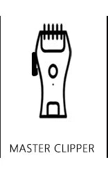 for T9 1/2/3/6/9/12 mm Professional Hair Trimmer Limit Comb Universal Guards Hairdresser Hair Cutting Guide Barber Accesories