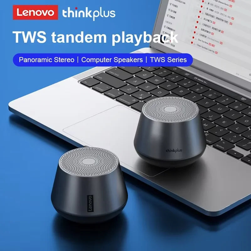 Original Lenovo K3 Pro Bluetooth V5.0 Speaker Big Audio With Deep Bass Sound Outdoor Soundbox Music Portable Camping Loudspeaker