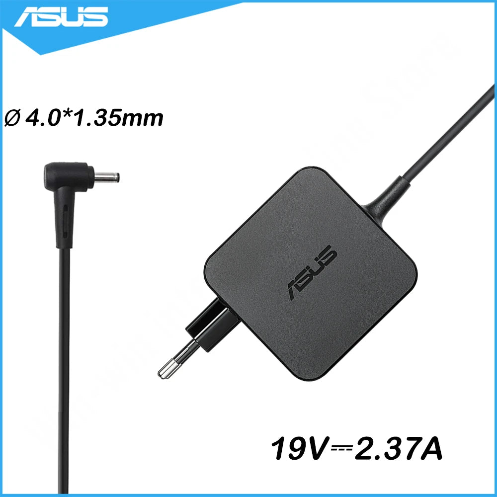 45W AC Adapter/Laptop Charger For Asus R417YA X515JA X512DA X409MA X509JA X415JA X415EA X515EA X512FA X712FA X412FA X409FA