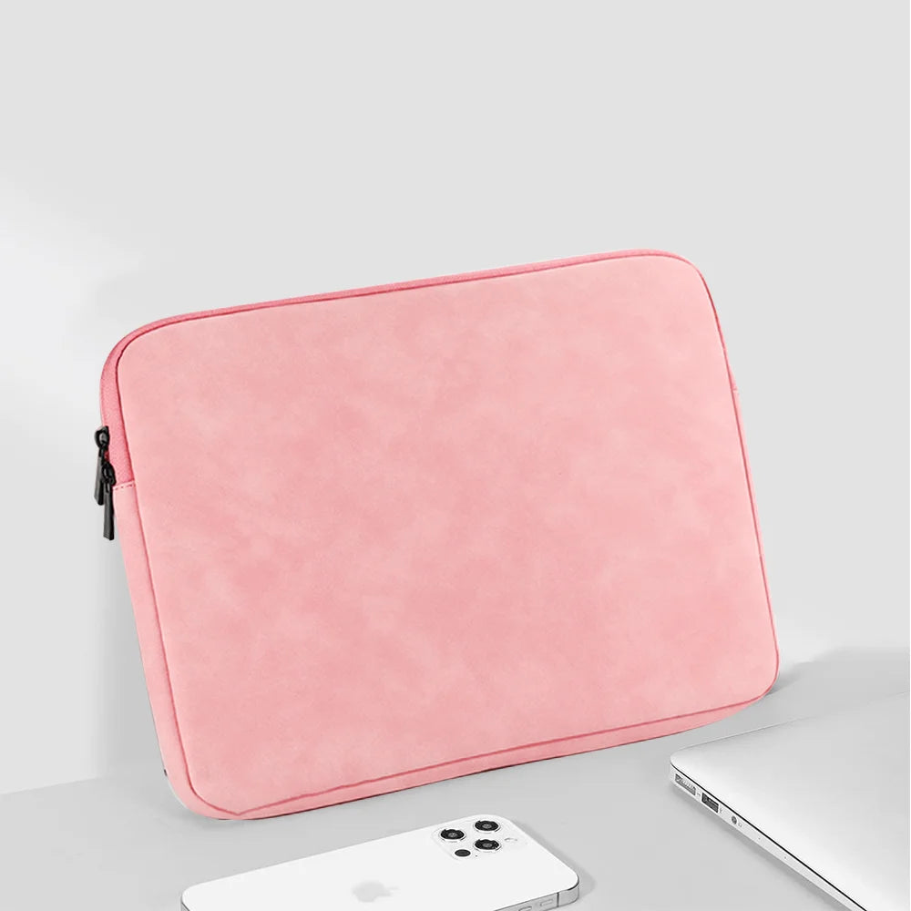 Laptop Sleeve Bag for Macbook Air Pro 13 13.3 14 15.4 15.6 Inch Notebook Pouch for Lenovo Asus HP Dell Portable Bag Cover