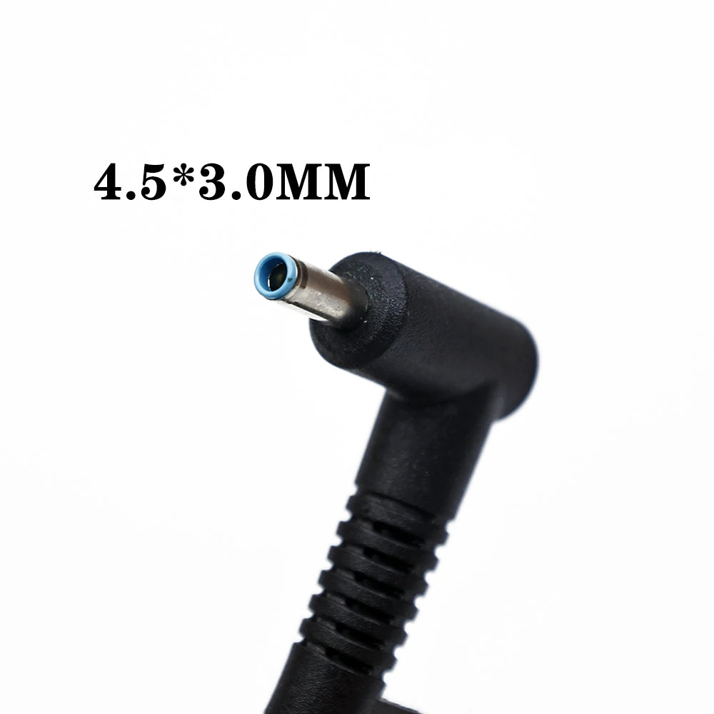 19.5V 3.33A 4.62A 2.31A  4.74A 3.5A  Laptop DC Power Adapter Car Charger For Hp Envy14/15 Pavilion M4/15 Ppp009C 15-J009Wm