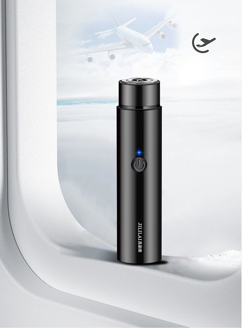 Electric Shaver USB Charging Men's Travel Car Mini Shaving Shaver Portable Electric Shavers Sharp Razor Beard Body Hair Trimmer
