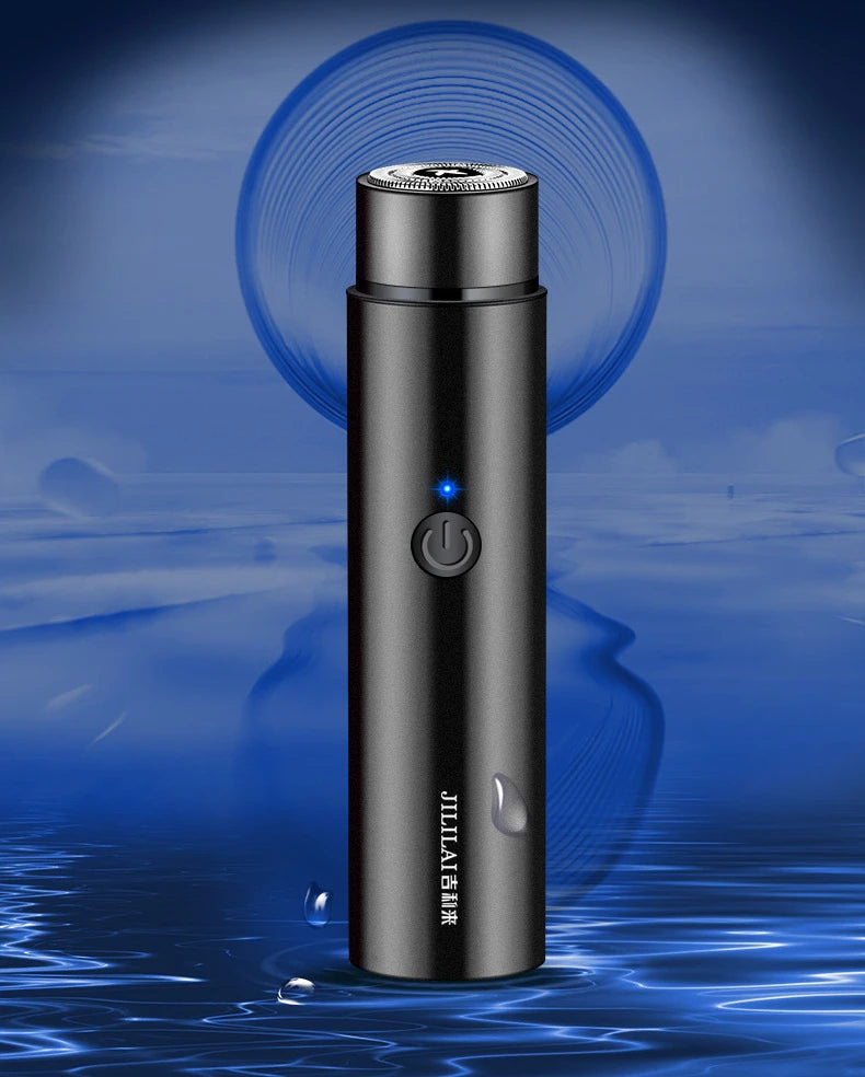 Electric Shaver USB Charging Men's Travel Car Mini Shaving Shaver Portable Electric Shavers Sharp Razor Beard Body Hair Trimmer
