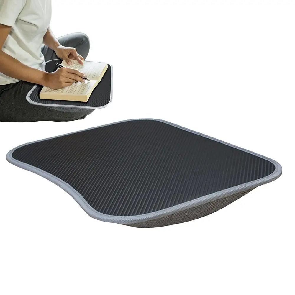 Lap Desk For Laptop with Cushion Computer Lapdesk with Soft Pillow Cushion Laptops Portable Pad Computer Lapdesk Large Holding