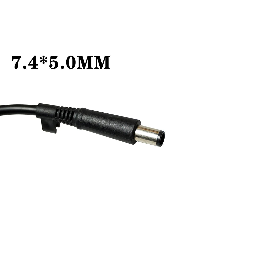 19.5V 3.33A 4.62A 2.31A  4.74A 3.5A  Laptop DC Power Adapter Car Charger For Hp Envy14/15 Pavilion M4/15 Ppp009C 15-J009Wm