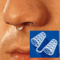 2PCS Professional Anti Snoring Device Anti Snore Nose Clip Relieve Snoring Snore Stopping Health Care For Men Women